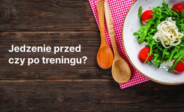Czy lepiej jeść przed czy po treningu? Odkryj najlepsze opcje Czy lepiej jeść przed czy po treningu? Odkryj najlepsze opcje