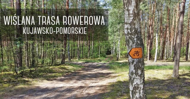 Najlepsze trasy rowerowe kujawsko-pomorskie, które musisz poznać Najlepsze trasy rowerowe kujawsko-pomorskie, które musisz poznać
