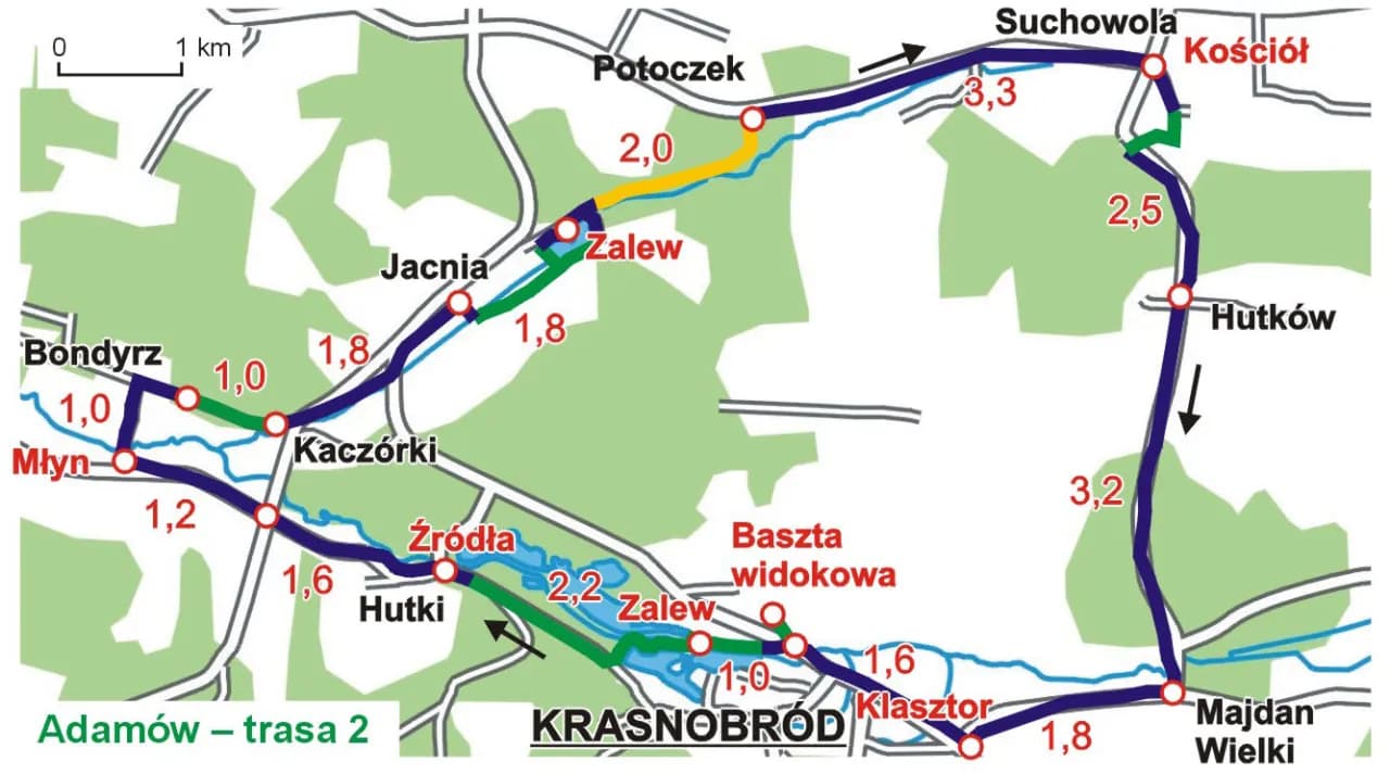 Jak dojade rowerem: najprostsze trasy i tajemnice Jakdojade Jak dojade rowerem: najprostsze trasy i tajemnice Jakdojade