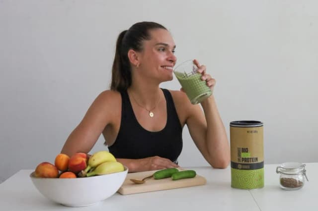 Co jeść przed treningiem CrossFit, aby zwiększyć energię i wydajność Co jeść przed treningiem CrossFit, aby zwiększyć energię i wydajność