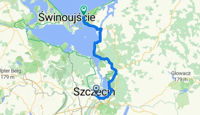 Międzyzdroje trasy rowerowe mapa - odkryj najlepsze szlaki rowerowe Międzyzdroje trasy rowerowe mapa - odkryj najlepsze szlaki rowerowe