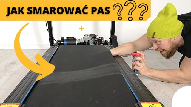 Jak naoliwić bieżnię, aby uniknąć kosztownych napraw i awarii Jak naoliwić bieżnię, aby uniknąć kosztownych napraw i awarii
