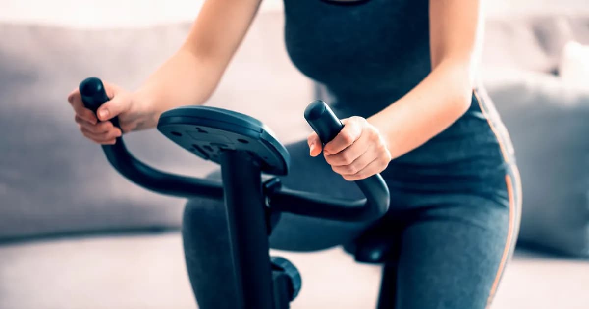 Czy rower stacjonarny jest dobry na odchudzanie? Oto prawda, która zaskakuje Czy rower stacjonarny jest dobry na odchudzanie? Oto prawda, która zaskakuje