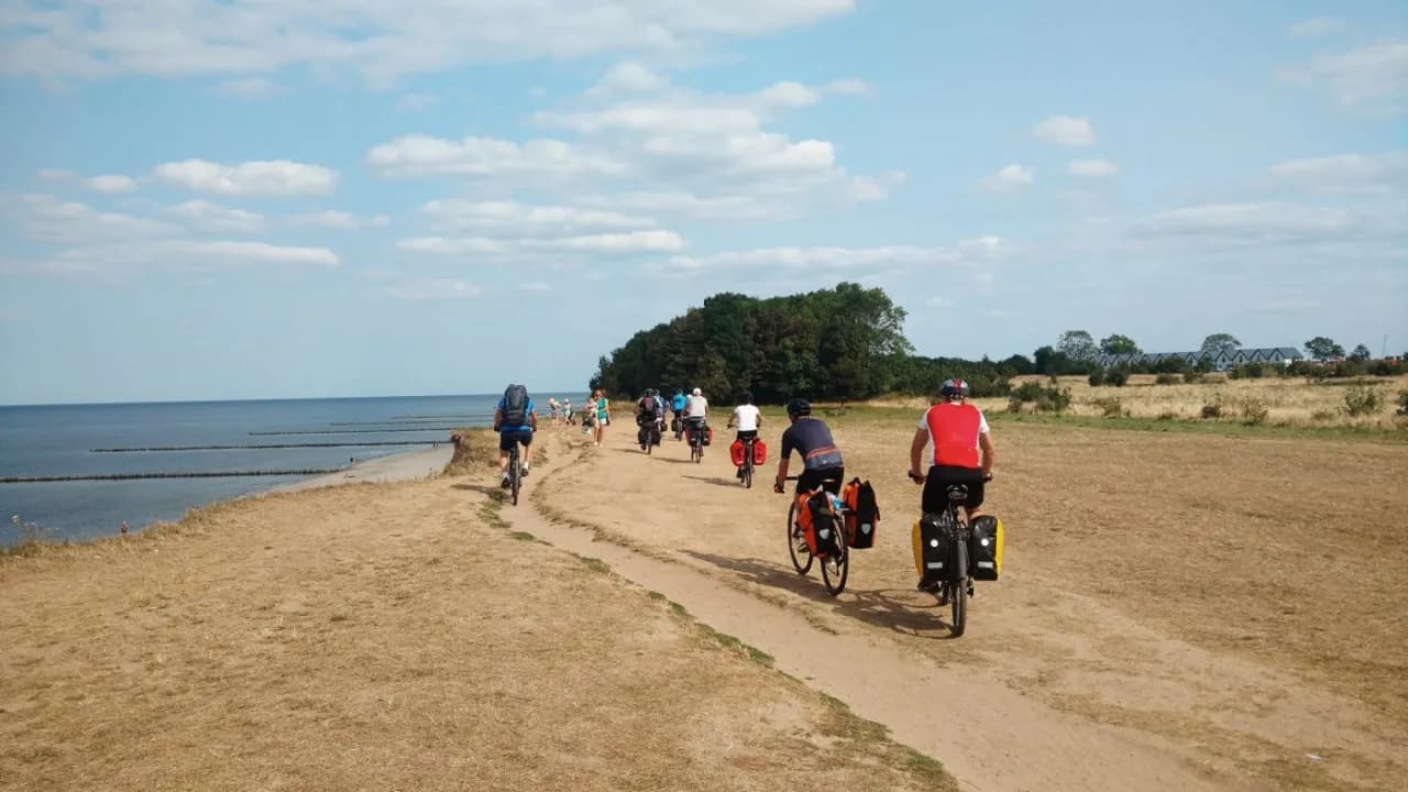 Trasa rowerowa wzdłuż Bałtyku: najlepsze miejsca i porady dla cyklistów Trasa rowerowa wzdłuż Bałtyku: najlepsze miejsca i porady dla cyklistów