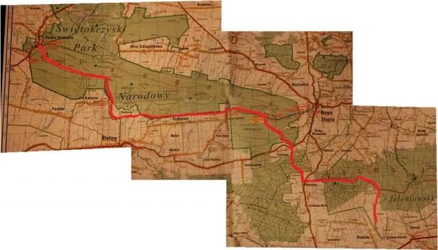 Najlepsze trasy rowerowe w Kielcach z mapą - odkryj ukryte skarby Najlepsze trasy rowerowe w Kielcach z mapą - odkryj ukryte skarby