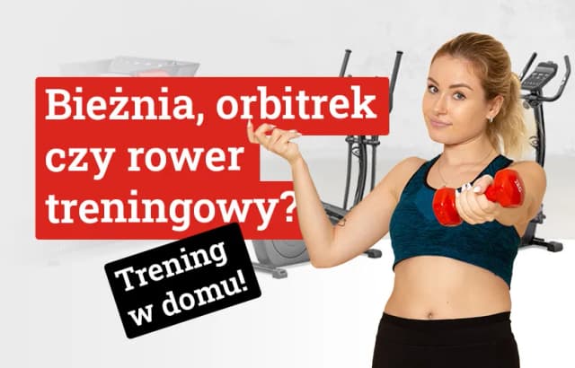 Rower stacjonarny czy bieżnia - co wybrać dla lepszego treningu? Rower stacjonarny czy bieżnia - co wybrać dla lepszego treningu?