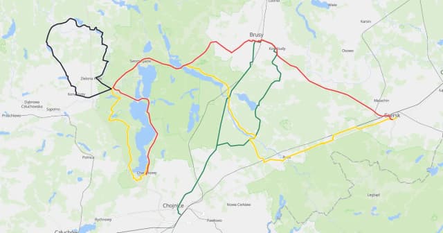 Kaszubska Marszruta: mapa tras rowerowych i najlepsze ścieżki do odkrycia Kaszubska Marszruta: mapa tras rowerowych i najlepsze ścieżki do odkrycia