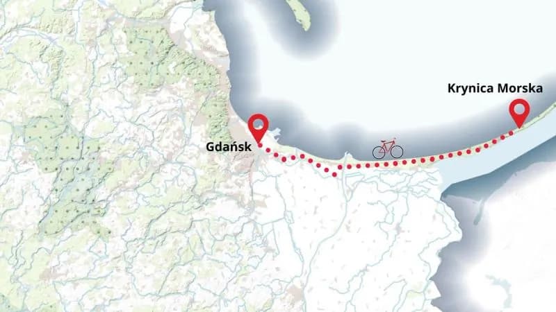 Najlepsze trasy rowerowe nad morzem – odkryj ukryte skarby wybrzeża Najlepsze trasy rowerowe nad morzem – odkryj ukryte skarby wybrzeża