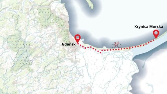 Najlepsze trasy rowerowe nad morzem – odkryj ukryte skarby wybrzeża Najlepsze trasy rowerowe nad morzem – odkryj ukryte skarby wybrzeża