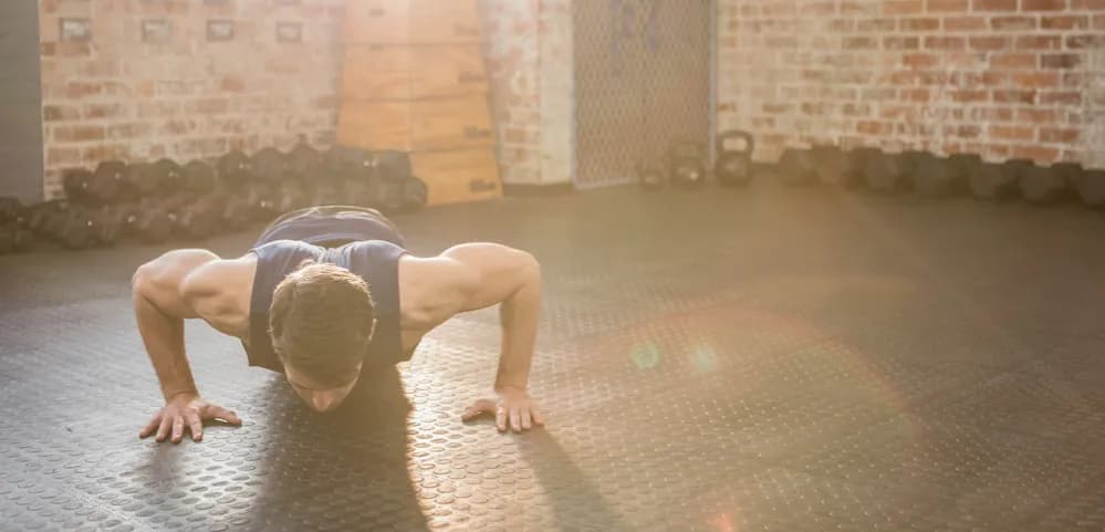 Skuteczne ćwiczenia CrossFit, które poprawią Twoją sprawność fizyczną Skuteczne ćwiczenia CrossFit, które poprawią Twoją sprawność fizyczną