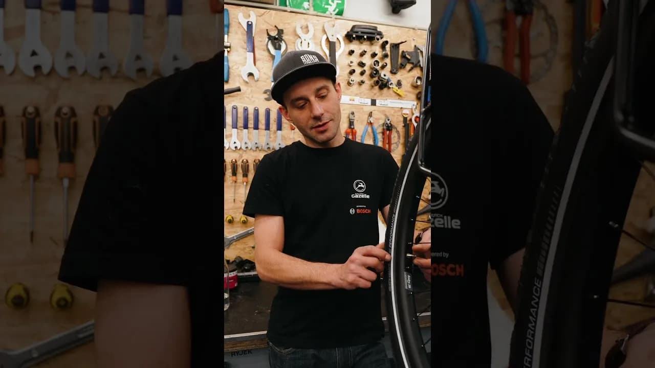 Jak napompować rower z cienkim wentylem Presta bez problemów Jak napompować rower z cienkim wentylem Presta bez problemów
